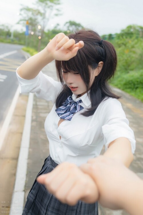 Nyako喵子 - 电子版54 预览展示图 5