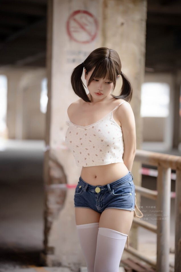 Nyako喵子 - 电子版54 [265P2V-1.30GB]