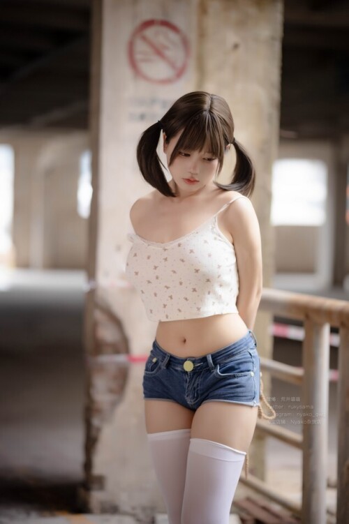 Nyako喵子 - 电子版54 预览展示图 6