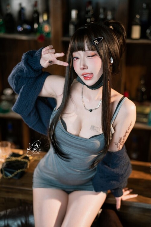 切切celia - 【自购】杀手妻子D 预览展示图 4