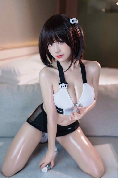 miko酱ww - 蛋白 预览展示图 2