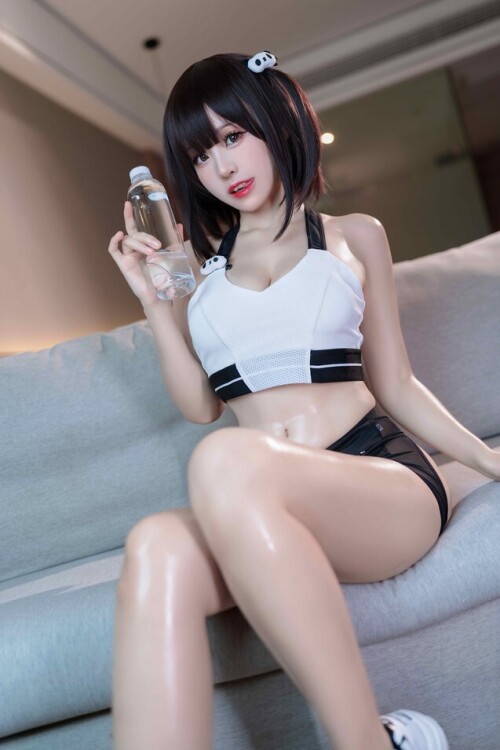 miko酱ww - 蛋白 预览展示图 3