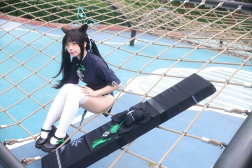 G44不会受伤 - 碧蓝档案 幼瞬 预览展示图 1