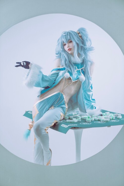 夜光 - NightLight – 芙洛伦 妙手回春 预览展示图 2