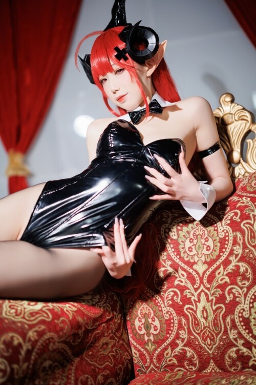 封疆疆v - 兴登堡兔女郎 预览展示图 5
