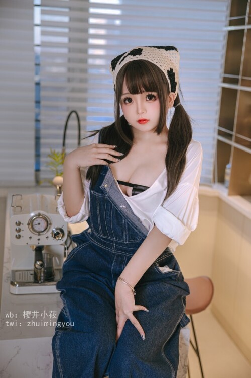 日奈娇 (樱井小莜) - 维修工 预览展示图 4