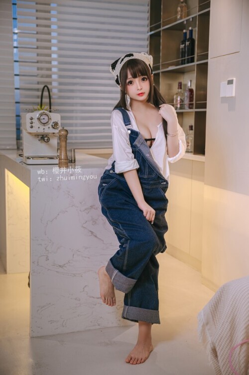 日奈娇 (樱井小莜) - 维修工 预览展示图 6