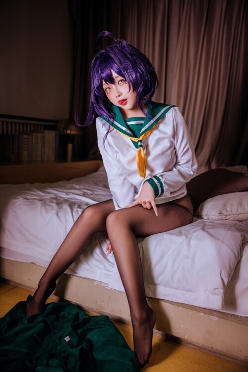日奈娇 (樱井小莜) - 柊舞缇娜JK 预览展示图 4