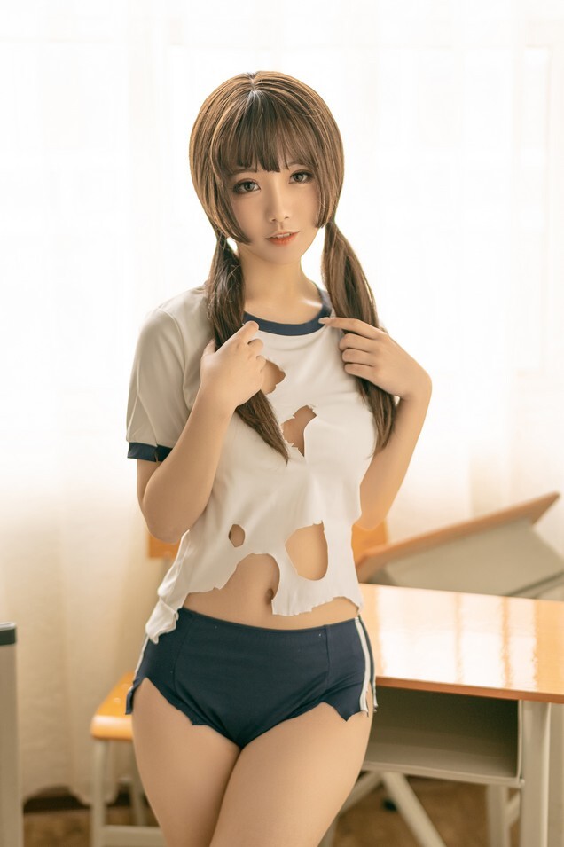 桃良阿宅 - 体操服 [31P-401MB]