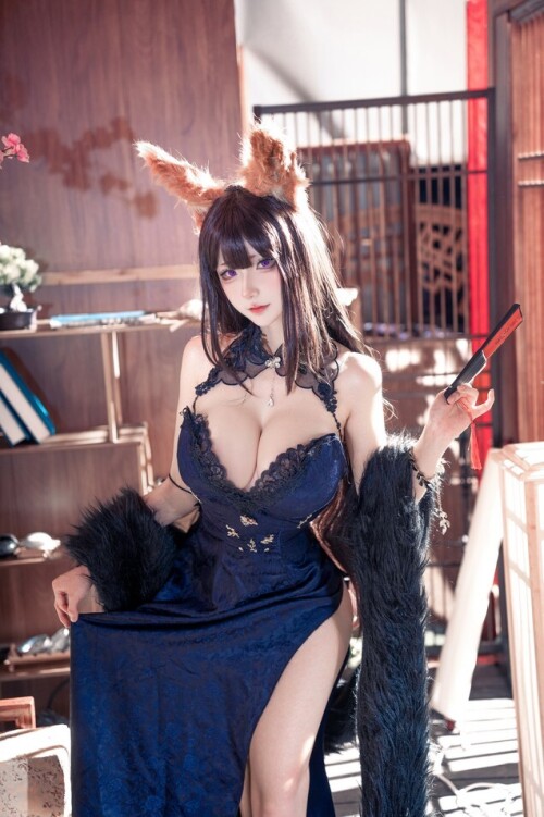 Seya - 狮砸 – 天城旗袍 预览展示图 4