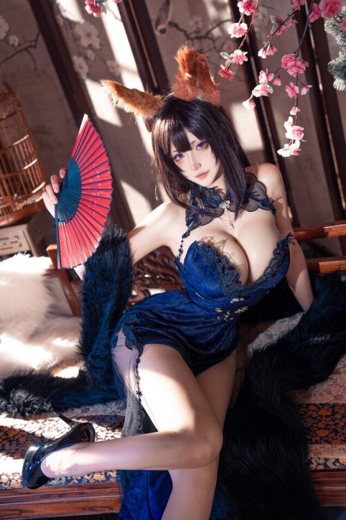 Seya - 狮砸 – 天城旗袍 预览展示图 5