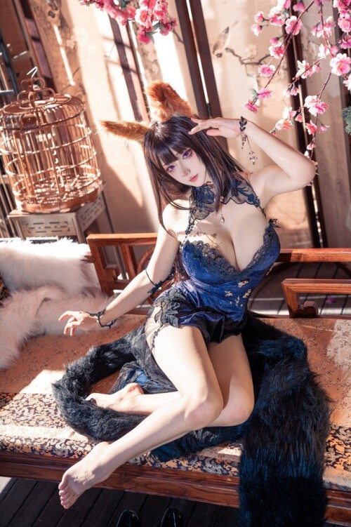 Seya - 狮砸 – 天城旗袍 预览展示图 6