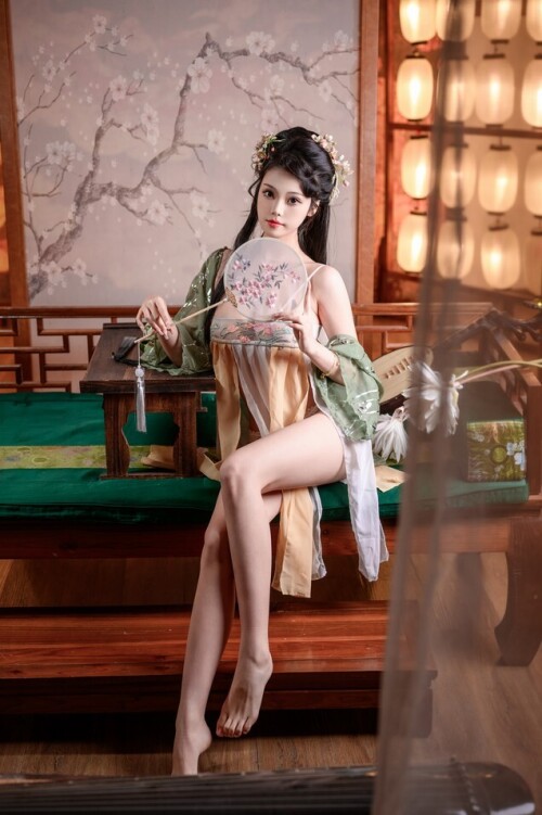 蜜汁猫裘 - 粉黛 预览展示图 4