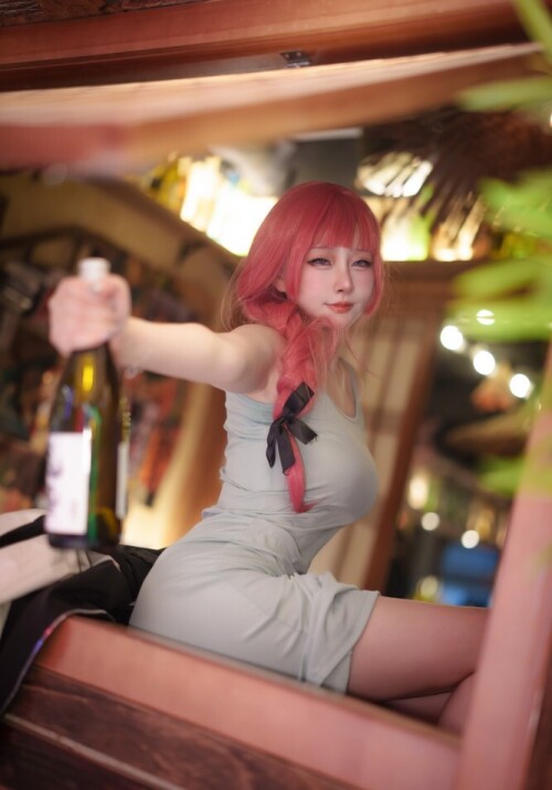 Halo_酱 - 孤独摇滚 广井菊里 预览展示图 3