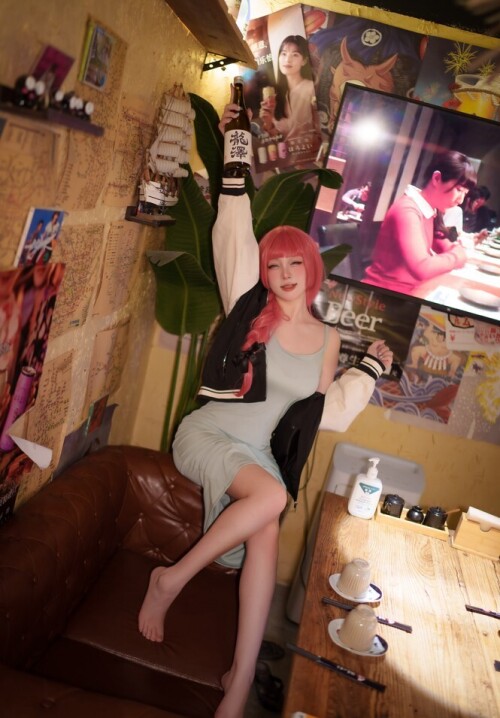 Halo_酱 - 孤独摇滚 广井菊里 预览展示图 5