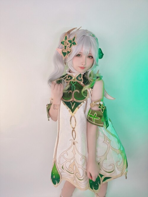 樱梨梨Eriri - 小草神 预览展示图 3