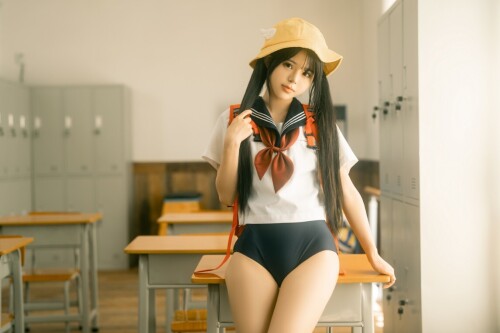 rua阮阮 - 小丸子 预览展示图 2