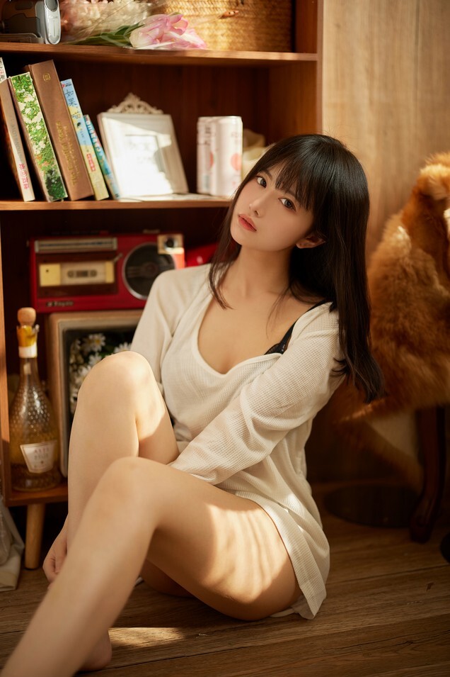 Shika小鹿鹿 - 鹳鸟踟蹰 [39P-367MB]
