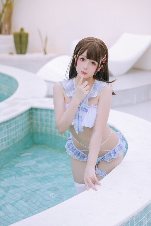 日奈娇 (樱井小莜) - 海军少女 预览展示图 2