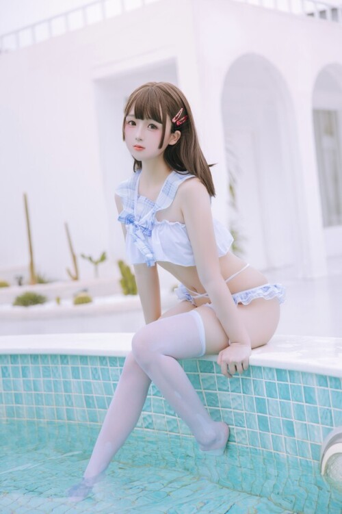 日奈娇 (樱井小莜) - 海军少女 预览展示图 1
