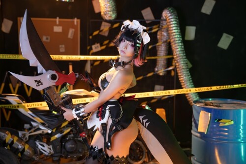 Kokuhui – 绝区零 艾莲·乔 [139P2V-801MB]