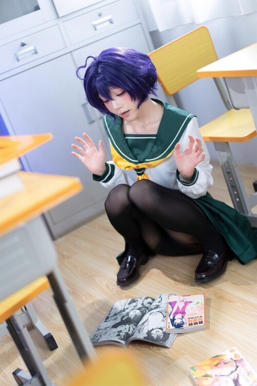 水淼aqua - 魔法少女にあこがれて 柊うてな 预览展示图 6