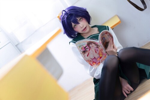 水淼aqua - 魔法少女にあこがれて 柊うてな 预览展示图 3