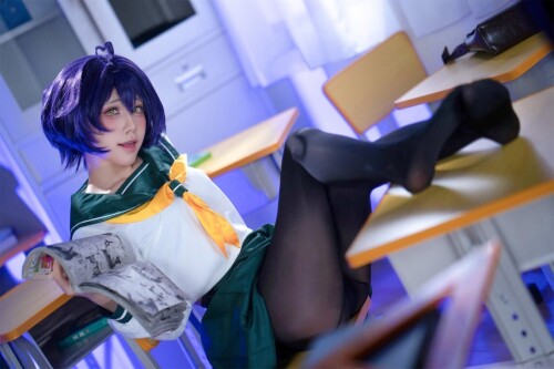 水淼aqua - 魔法少女にあこがれて 柊うてな 预览展示图 2