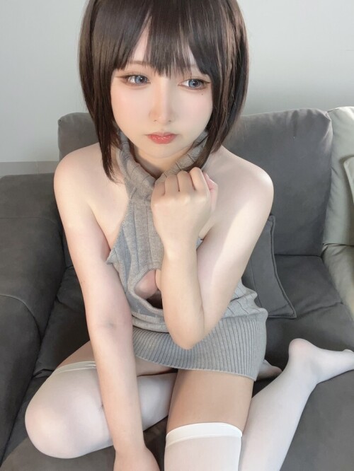 樱梨梨Eriri - 冬日女友自拍 预览展示图 4