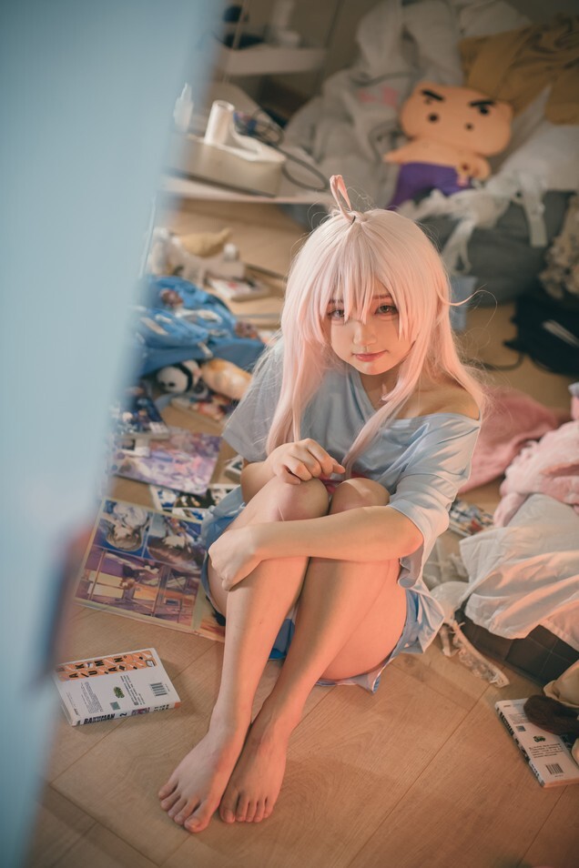 神沢永莉 – 别当欧尼酱 [55P3V-1.03GB]