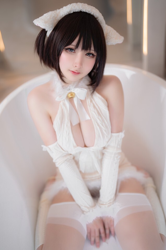 樱梨梨Eriri - 羊了个羊 [29P-468MB]