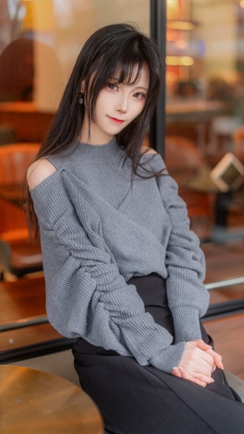 坂坂白 - 2024生日写真 预览展示图 3