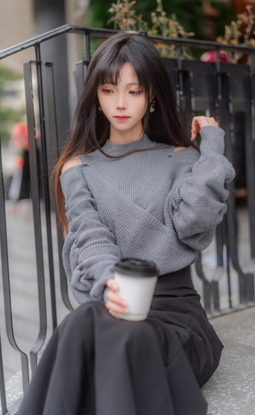 坂坂白 - 2024生日写真 预览展示图 1