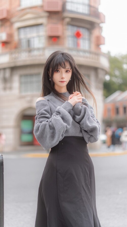 坂坂白 - 2024生日写真 预览展示图 5