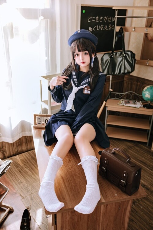 日奈娇 (樱井小莜) - 补习班 预览展示图 4