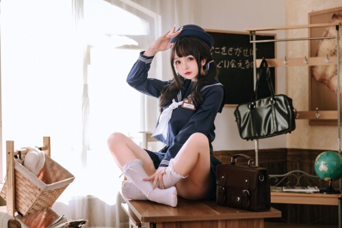 日奈娇 (樱井小莜) - 补习班 预览展示图 1