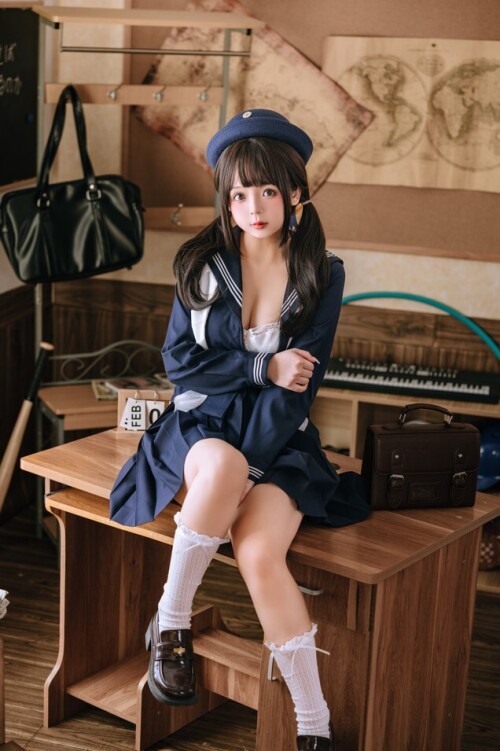 日奈娇 (樱井小莜) - 补习班 预览展示图 5