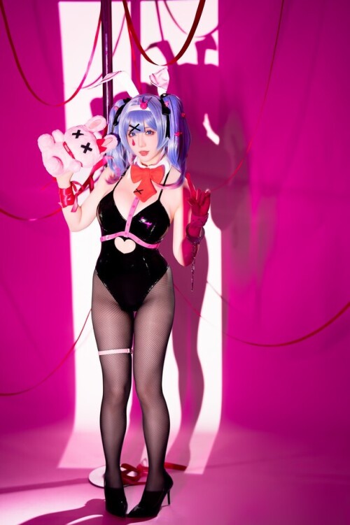 星之迟迟 - 2024年05月计划B 初音未来 兔子洞 预览展示图 5