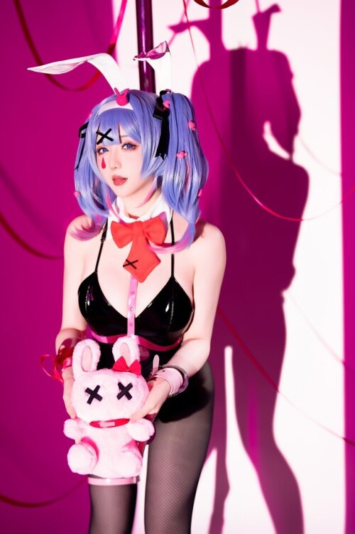 星之迟迟 - 2024年05月计划B 初音未来 兔子洞 预览展示图 6