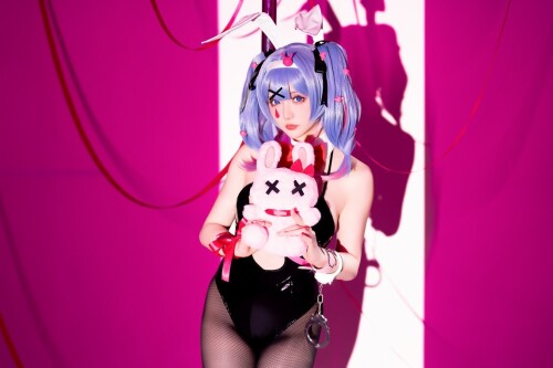 星之迟迟 - 2024年05月计划B 初音未来 兔子洞 预览展示图 2