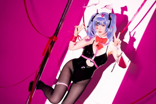 星之迟迟 - 2024年05月计划B 初音未来 兔子洞 预览展示图 3