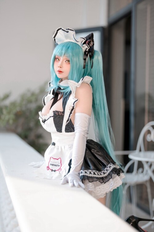Sayo Momo - Privaty Maid NIKKE 预览展示图 2