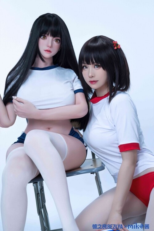 miko酱ww - 体操服 预览展示图 2