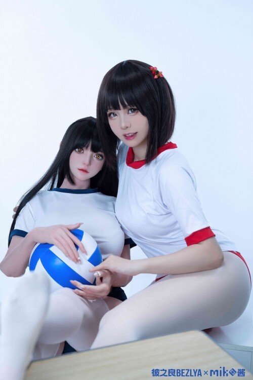 miko酱ww - 体操服 预览展示图 1
