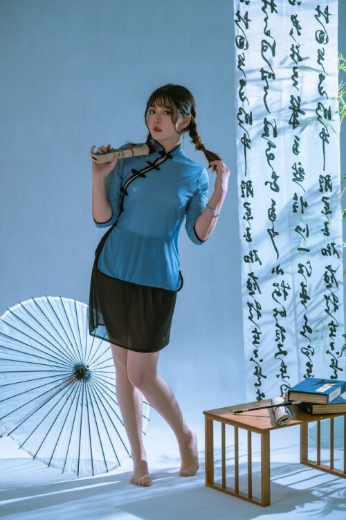 Natsuko夏夏子 - 清秋 预览展示图 5