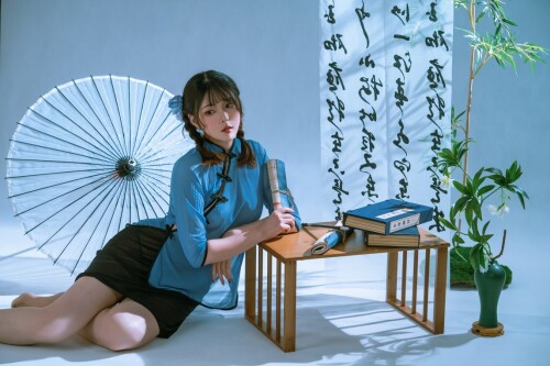 Natsuko夏夏子 - 清秋 预览展示图 2