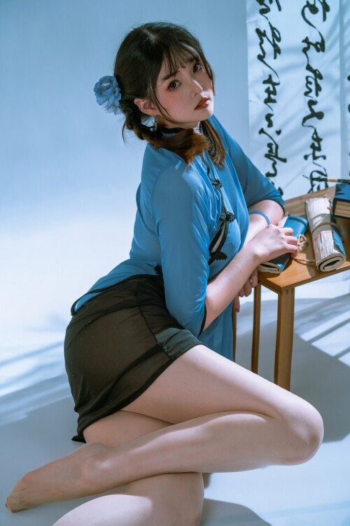 Natsuko夏夏子 - 清秋 预览展示图 6