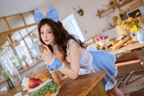 桃良阿宅 - 女仆的小憩 预览展示图 3