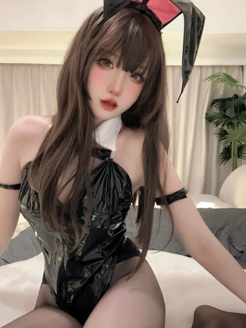 阿薰kaOri - 兔女郎 预览展示图 3