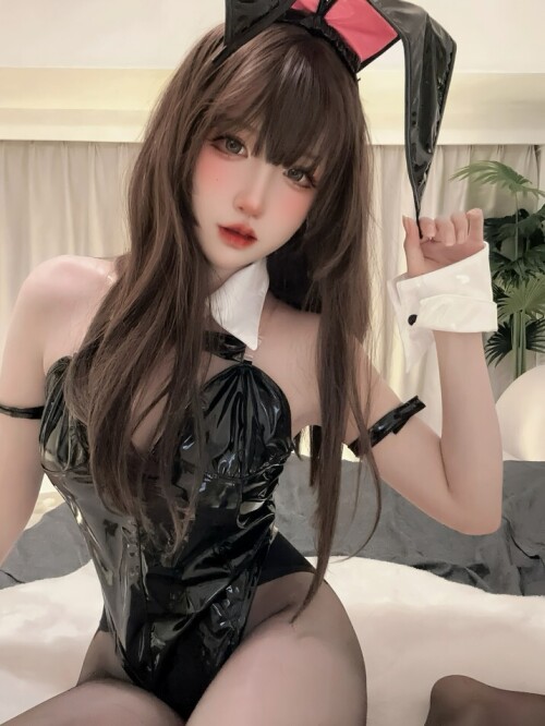 阿薰kaOri - 兔女郎 预览展示图 4